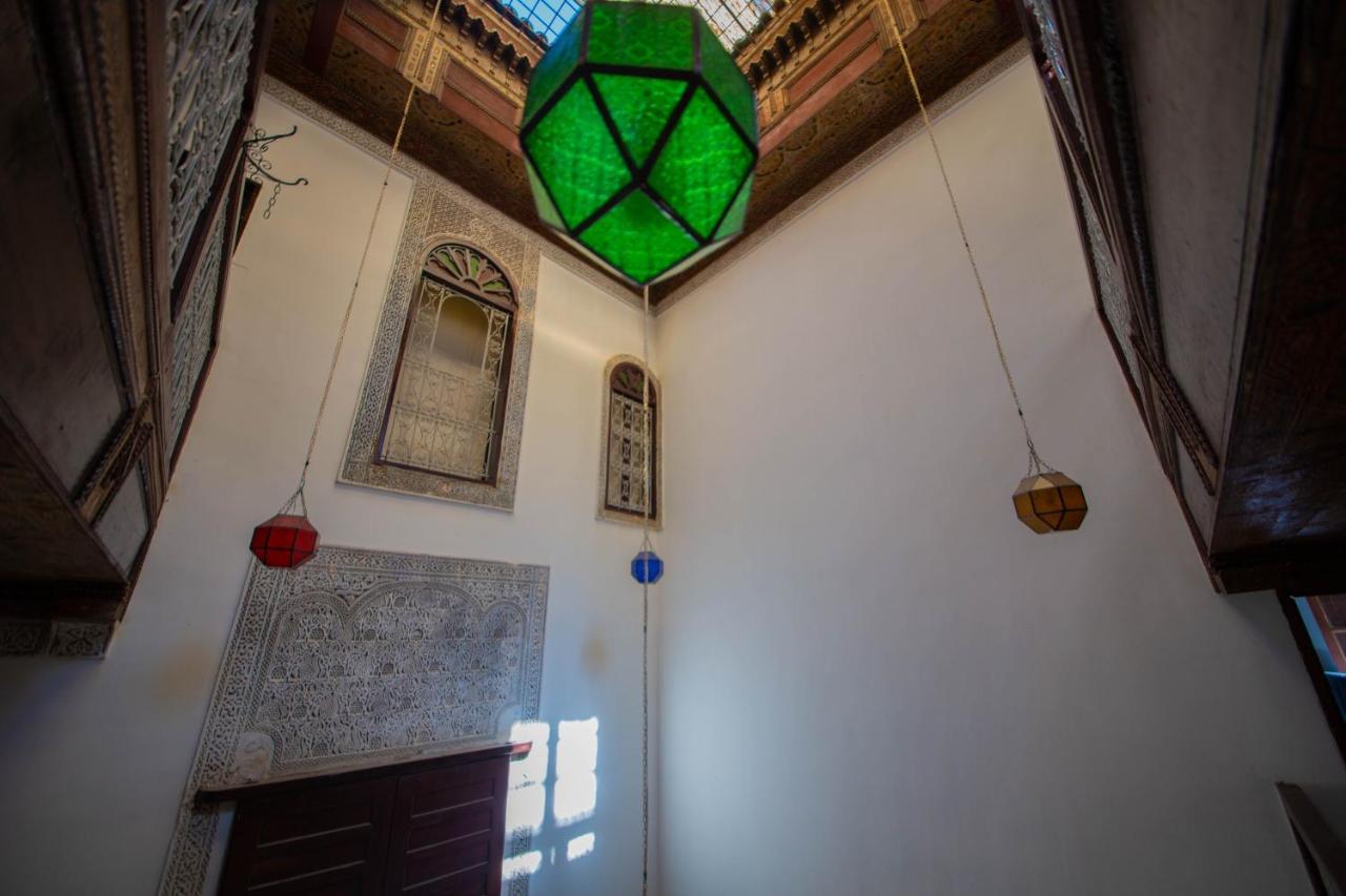 Hotel Hello Fès Exterior foto
